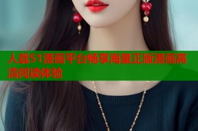 人载51漫画平台畅享海量正版漫画高清阅读体验