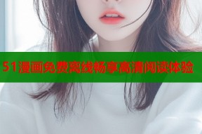 51漫画免费离线畅享高清阅读体验