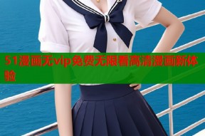 51漫画无vip免费无限看高清漫画新体验