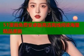 51漫画免费安卓版高清离线阅读海量精品漫画