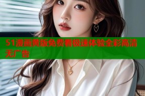 51漫画黄版免费看极速体验全彩高清无广告