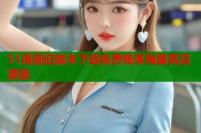 51漫画旧版本下载免费畅享海量高清漫画