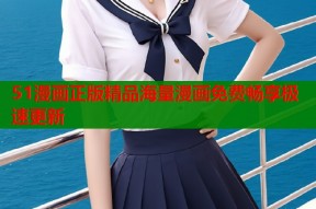 51漫画正版精品海量漫画免费畅享极速更新