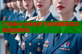 51漫画txt全集免费下载无限畅享高清漫画阅读体验