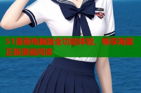 51漫画电脑版全功能体验，畅享海量正版漫画阅读