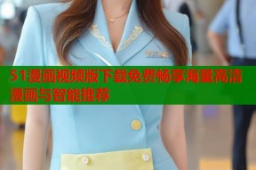 51漫画视频版下载免费畅享海量高清漫画与智能推荐