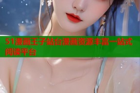 51漫画王子站台漫画资源丰富一站式阅读平台