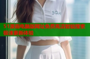 51漫画电脑版网址免费高清智能搜索极速更新体验