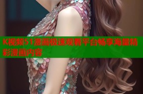 K视频51漫画极速观看平台畅享海量精彩漫画内容