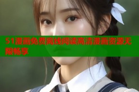 51漫画免费离线阅读高清漫画资源无限畅享
