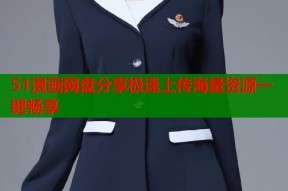 51漫画网盘分享极速上传海量资源一键畅享