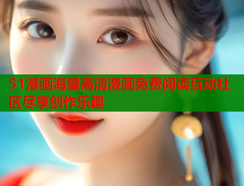 51漫画海量高清漫画免费阅读互动社区尽享创作乐趣  第1张