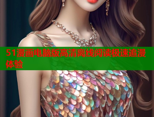 51漫画电脑版高清离线阅读极速追漫体验  第1张