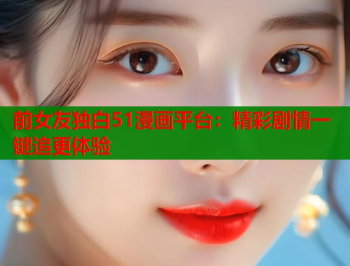 前女友独白51漫画平台：精彩剧情一键追更体验  第1张